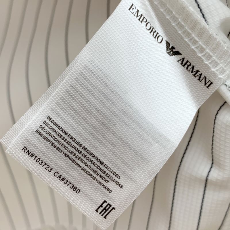 Armani Shirts